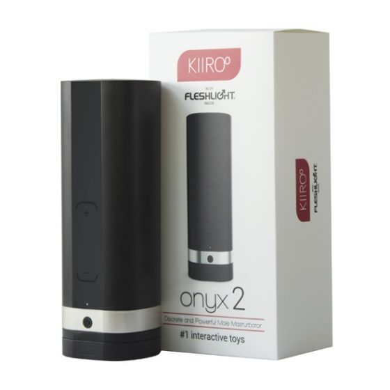 Kiiroo Onyx 2. okos maszturbátor (APP-os)