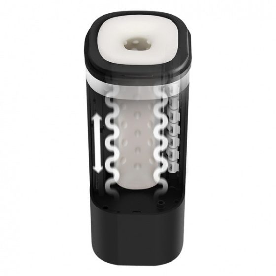 Kiiroo Onyx 2. okos maszturbátor (APP-os)