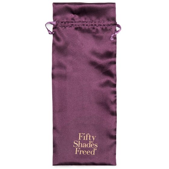 A Szabadság Ötven Árnyalata Come to Bed klitoriszágas vibrátor