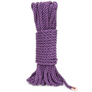 A Szabadság Ötven Árnyalata Want To Play bondage kötél (10 méter)