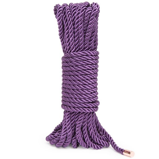 A Szabadság Ötven Árnyalata Want To Play bondage kötél (10 méter)