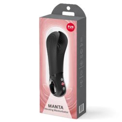 Fun Factory - Manta péniszvibrátor (fekete)