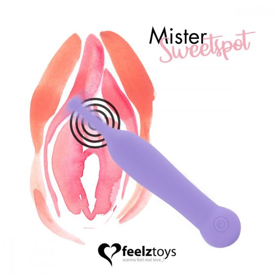 Feelz Toys Mister Sweetspot klitorisz vibrátor