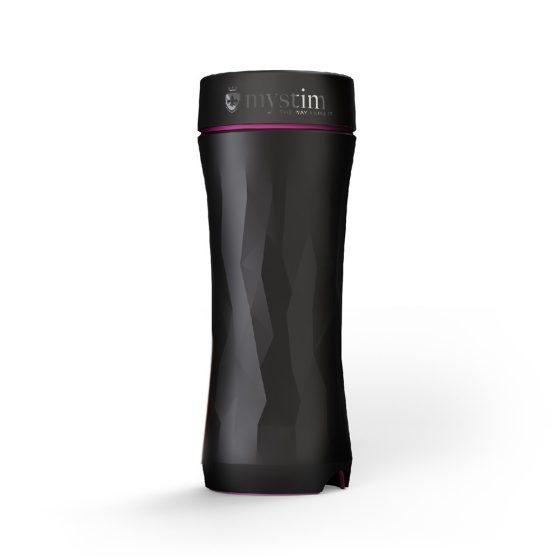 Mystim Opus E maszturbátor, elektro stimulációval (vagina)