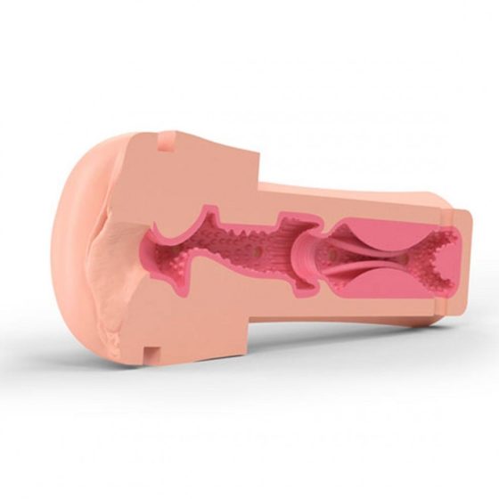 Mystim Opus E maszturbátor, elektro stimulációval (vagina)