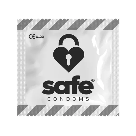 Safe King Size XL nagy méretű óvszer (36 db)