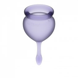 Satisfyer Feel Good 2 db intimkehely (lila)