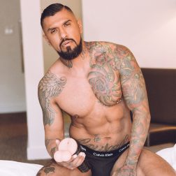 Fleshjack Fleshsack maszturbátor, herékkel