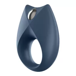 Satisfyer – Royal One vibrációs péniszgyűrű (APP-os)