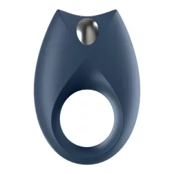 Satisfyer – Royal One vibrációs péniszgyűrű (APP-os)