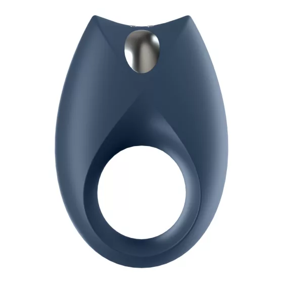 Satisfyer Royal One vibrációs péniszgyűrű (APP-os)