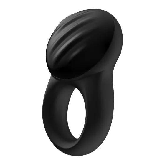Satisfyer Signet vibrációs péniszgyűrű (APP-os)