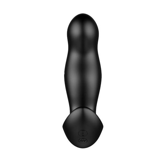 Nexus Beat prosztata stimuláló és perineum vibrátor, távirányítóval