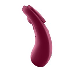   Satisfyer Sexy Secret alsóba helyezhető, viselhető vibrátor (APP-os)
