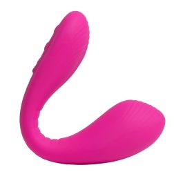   Lovense Dolce okos, 2 motoros G-pont és csiklóizgató vibrátor (pink) (APP-os)