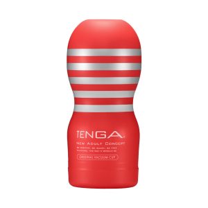 Tenga Original Vacuum Cup maszturbátor (átlagos) Tenga Original Vacuum Cup maszturbátor (átlagos)