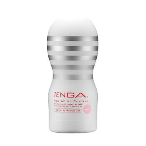 Tenga Original Vacuum Cup maszturbátor (lágy) Tenga Original Vacuum Cup maszturbátor (lágy)