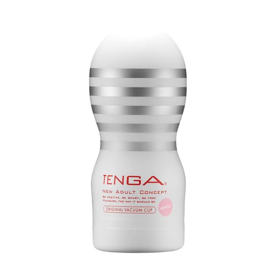 Tenga Original Vacuum Cup maszturbátor (lágy) Tenga Original Vacuum Cup maszturbátor (lágy)
