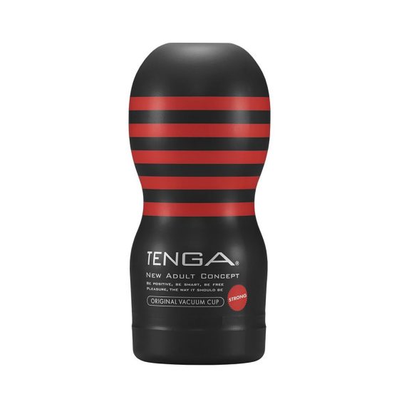 Tenga Original Vacuum Cup maszturbátor (intenzív) Tenga Original Vacuum Cup maszturbátor (intenzív)