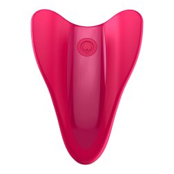 Satisfyer High Fly vibrációs izgató (piros)