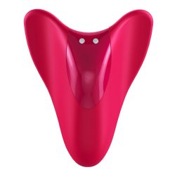 Satisfyer High Fly vibrációs izgató (piros)