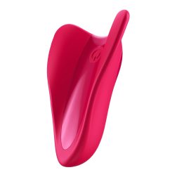 Satisfyer High Fly vibrációs izgató (piros)