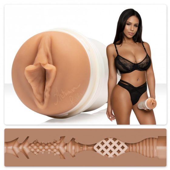 Fleshlight Girls Autumn Falls punci (Cream betéttel)