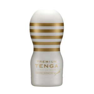 Tenga Premium Original Vacuum Cup maszturbátor (lágy)