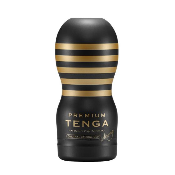 Tenga Premium Original Vacuum Cup maszturbátor (intenzív) Tenga Premium Original Vacuum Cup maszturbátor (intenzív)