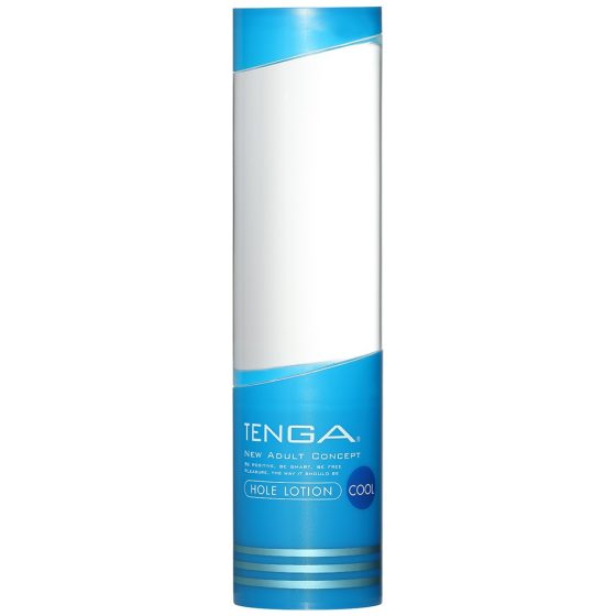 Tenga Hole Lotion Cool vízbázisú síkosító (170 ml)