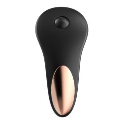   Satisfyer Little Secret alsóba helyezhető, viselhető vibrátor, távirányítóval (APP-os)