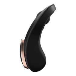   Satisfyer Little Secret alsóba helyezhető, viselhető vibrátor, távirányítóval (APP-os)