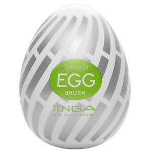 Tenga Egg Brush maszturbátor