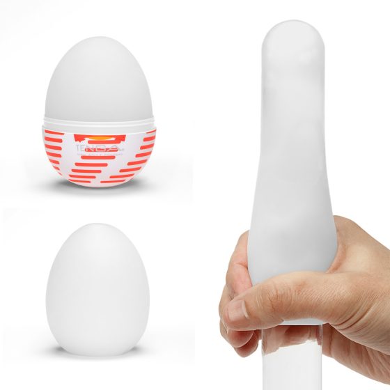 Tenga Egg Tube maszturbátor