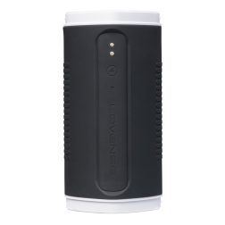   Lovense Calor okos maszturbátor, vibrációs és melegítő funkcióval (fekete) (APP-os)