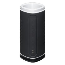   Lovense Calor okos maszturbátor, vibrációs és melegítő funkcióval (fekete) (APP-os)