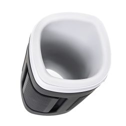   Lovense Calor okos maszturbátor, vibrációs és melegítő funkcióval (fekete) (APP-os)