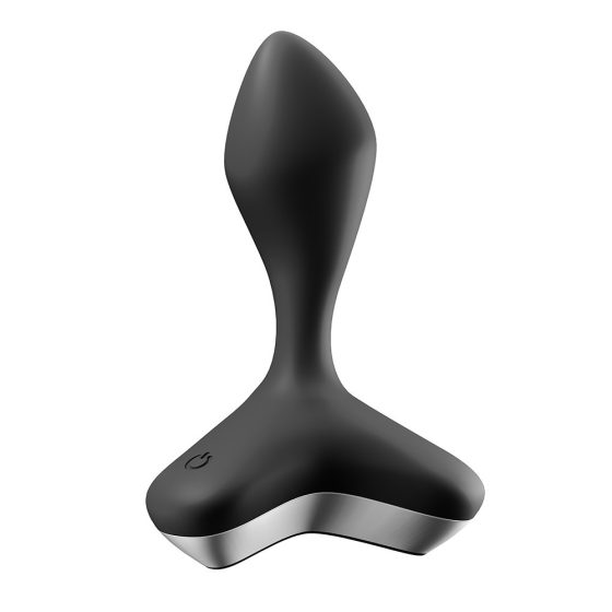 Satisfyer Game Changer anál vibrátor (fekete).