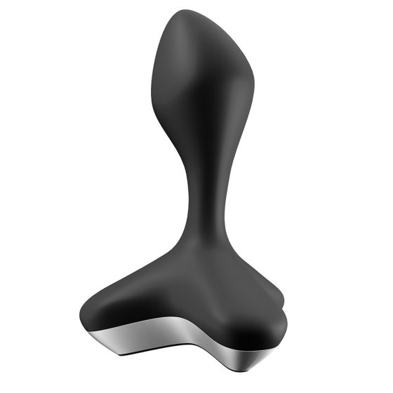 Satisfyer Game Changer anál vibrátor (fekete).