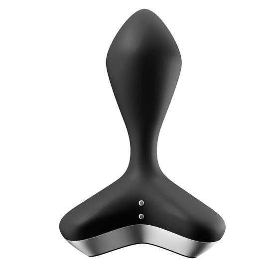 Satisfyer Game Changer anál vibrátor (fekete).