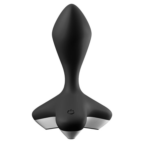 Satisfyer Game Changer anál vibrátor (fekete).