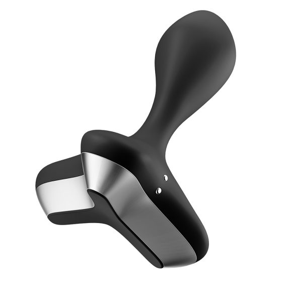 Satisfyer Game Changer anál vibrátor (fekete).