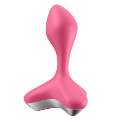 Satisfyer Game Changer anál vibrátor (rózsaszín).