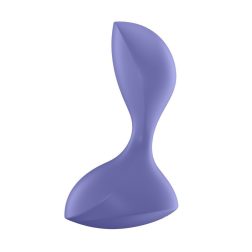 Satisfyer Sweet Seal anál vibrátor (lila) (APP-os)