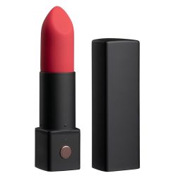 Lovense Exomoon okos rúzsvibrátor (fekete-piros) (APP-os)