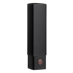 Lovense Exomoon okos rúzsvibrátor (fekete-piros) (APP-os)