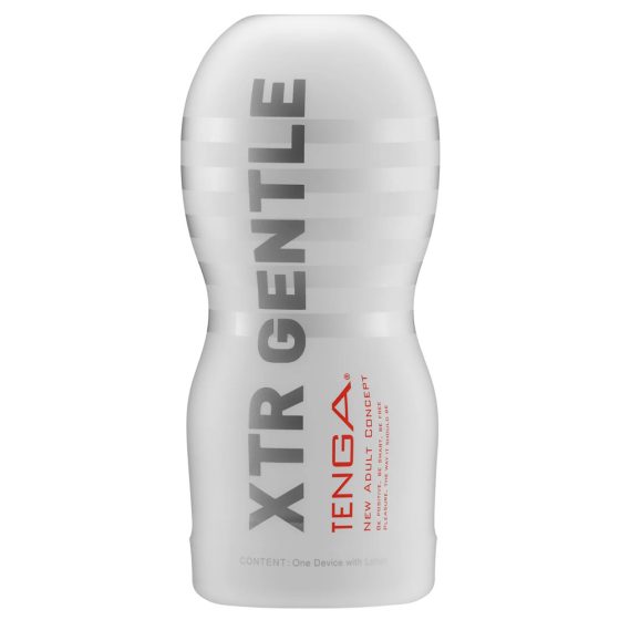 Tenga Original Vacuum Cup XTR Gentle maszturbátor (extra lágy)