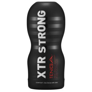 Tenga Original Vacuum Cup XTR Strong maszturbátor (extra intenzív)