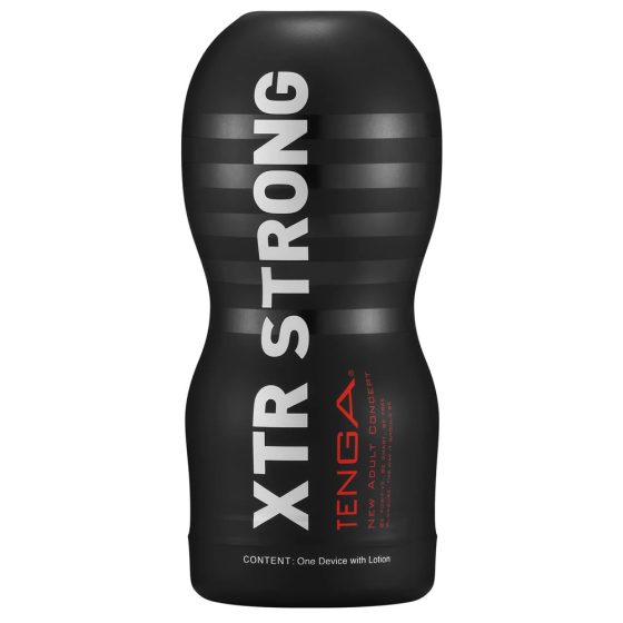 Tenga Original Vacuum Cup XTR Strong maszturbátor (extra intenzív) Tenga Original Vacuum Cup XTR Strong maszturbátor (extra intenzív)