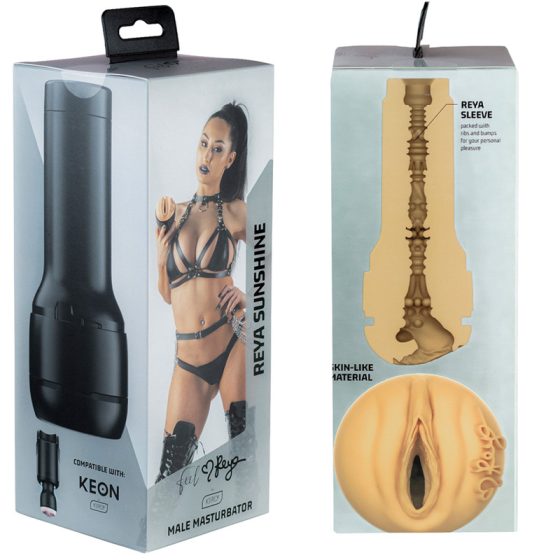 Kiiroo Stars Collection Feel Reya Sunshine maszturbátor